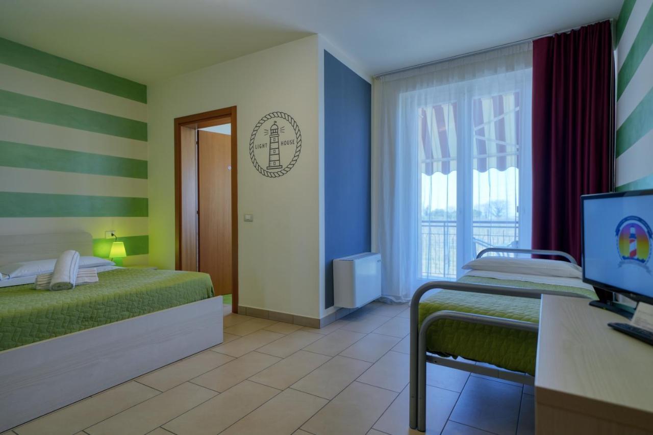 The Lighthouse Rooms Lazise Luaran gambar