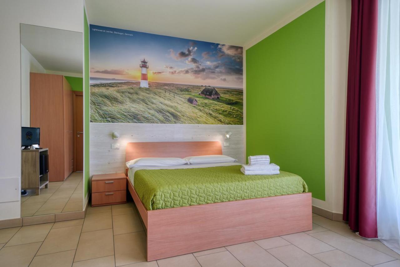 The Lighthouse Rooms Lazise Luaran gambar
