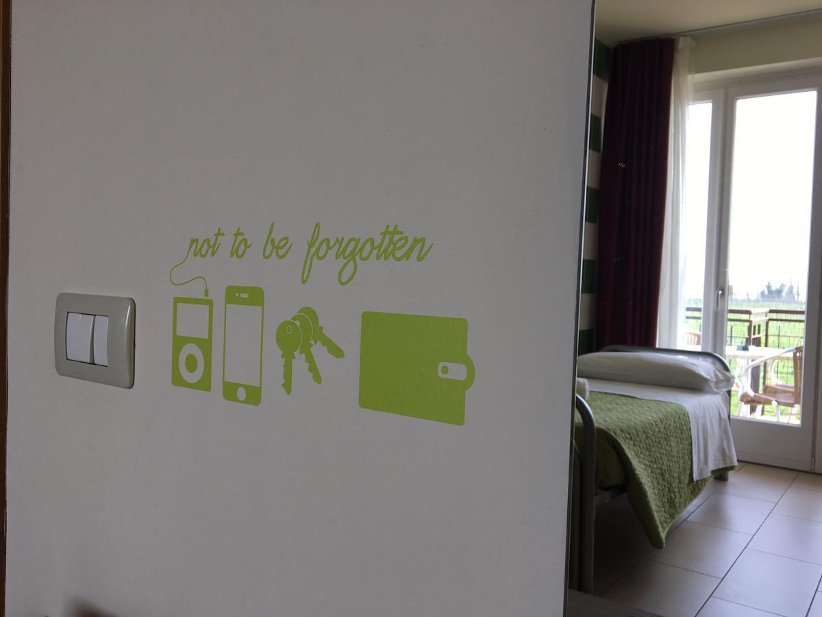 The Lighthouse Rooms Lazise Luaran gambar