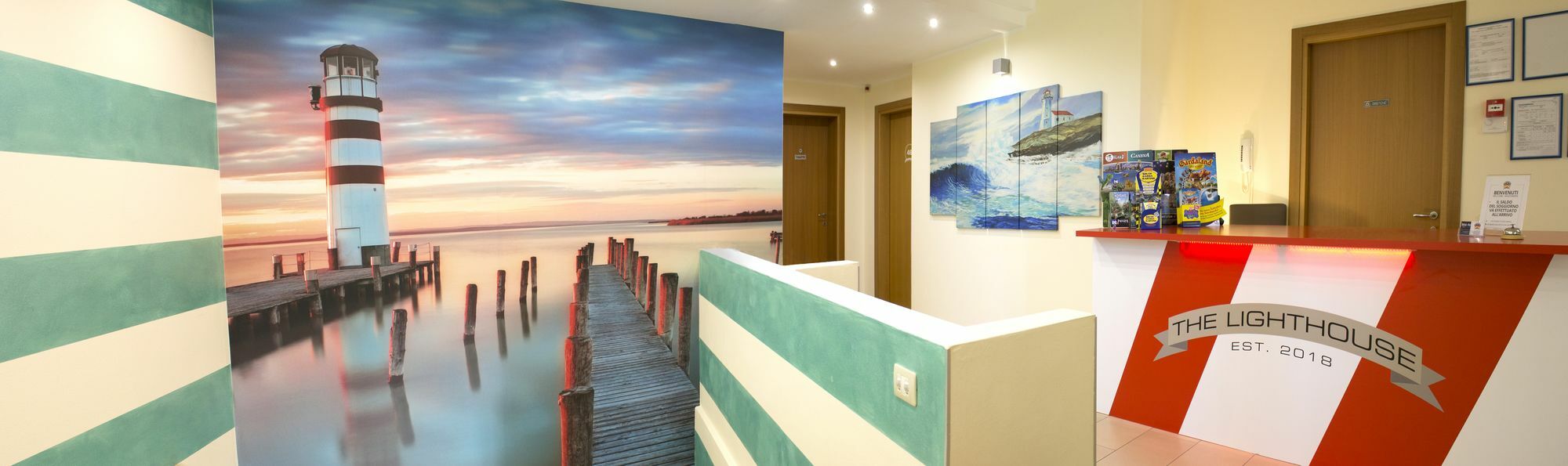 The Lighthouse Rooms Lazise Luaran gambar