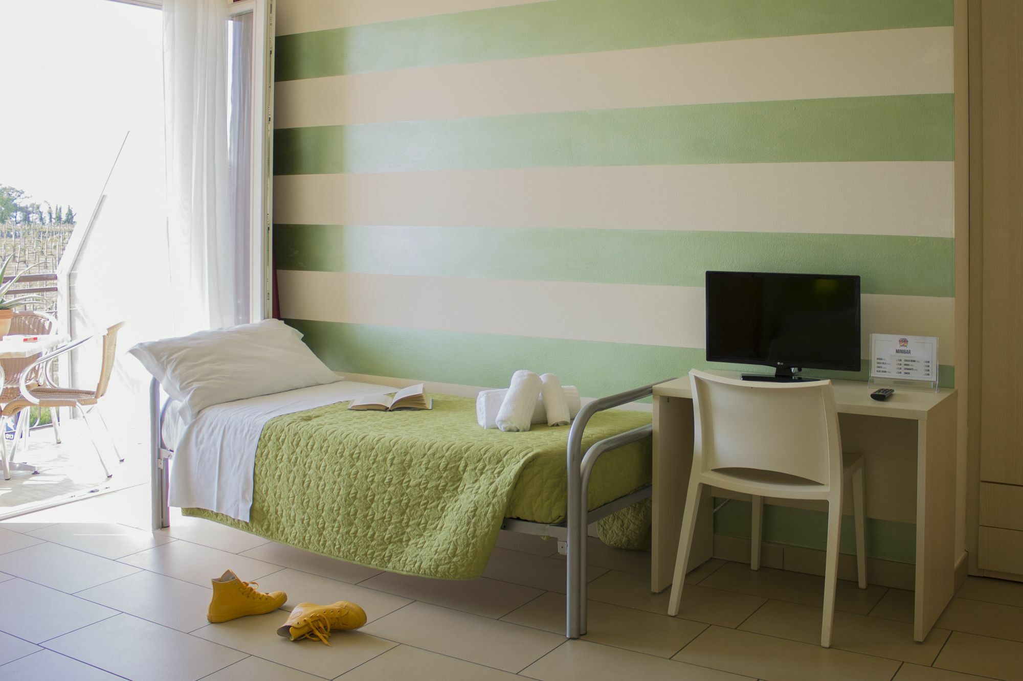 The Lighthouse Rooms Lazise Luaran gambar