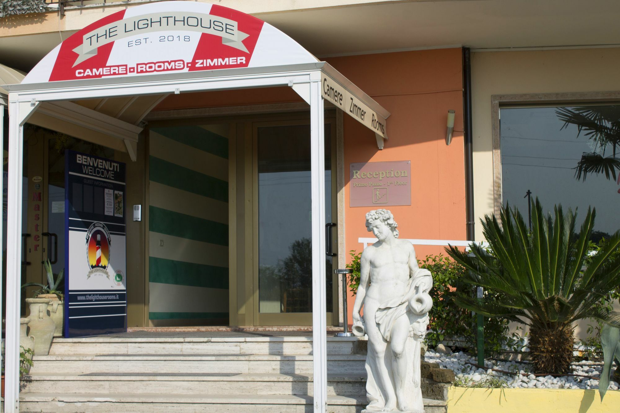 The Lighthouse Rooms Lazise Luaran gambar