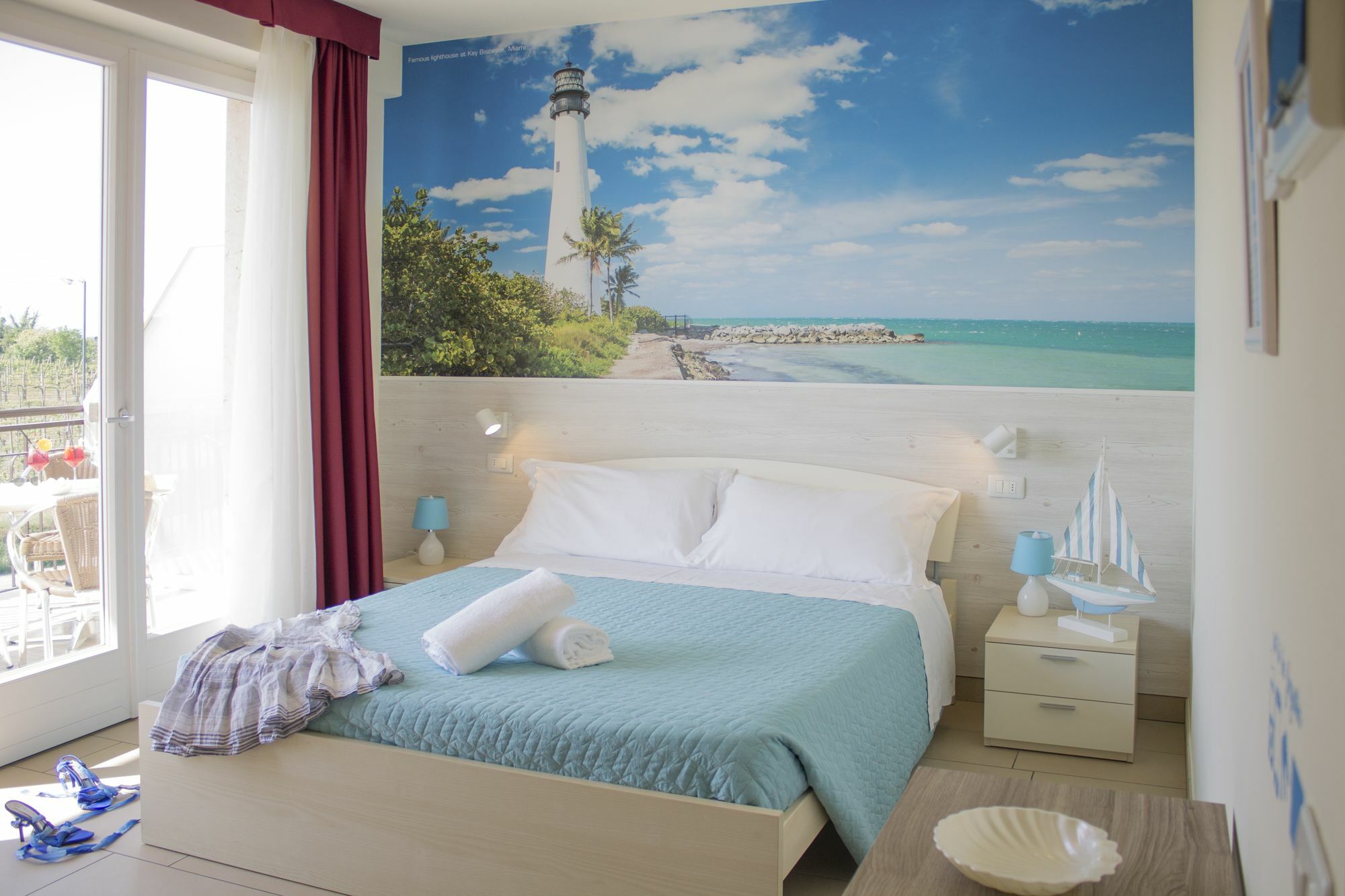 The Lighthouse Rooms Lazise Luaran gambar