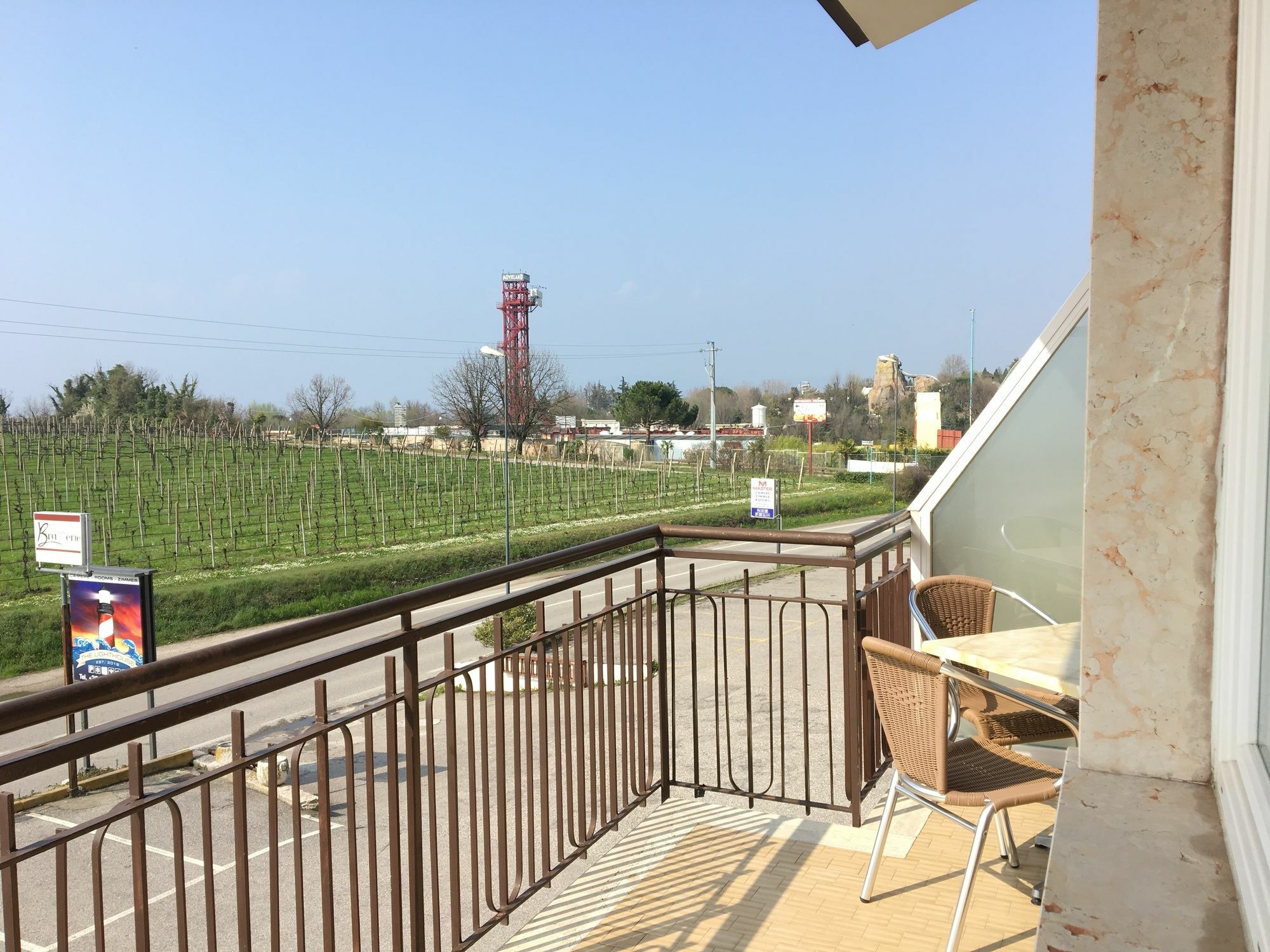 The Lighthouse Rooms Lazise Luaran gambar